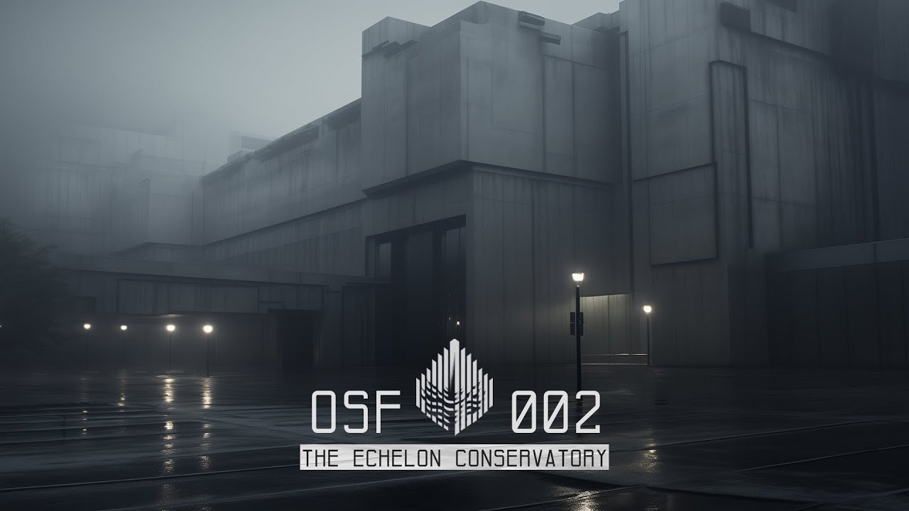 002 // Echelon Conservatory