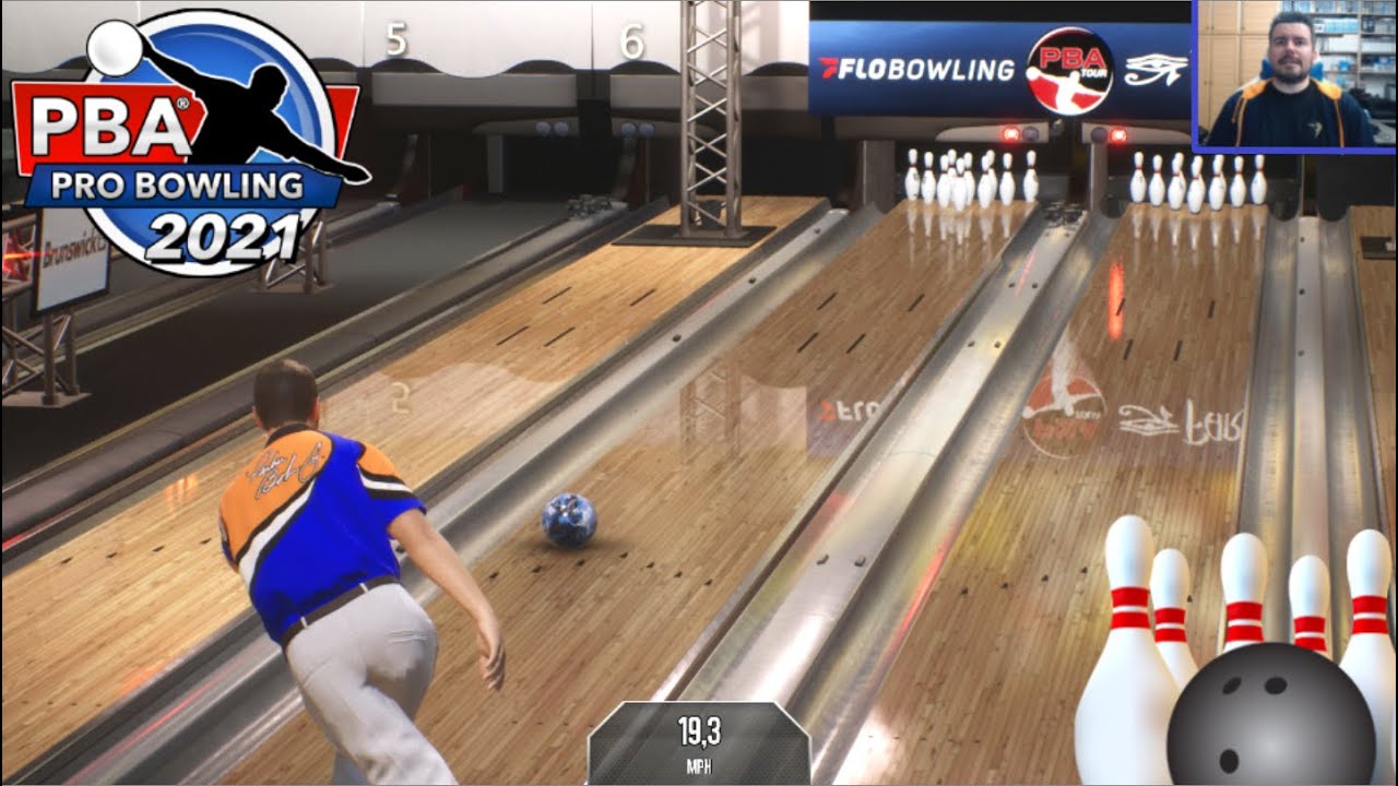 PBA PRO BOWLING 2021, el increíble MUNDO DE LOS BOLOS 🎳 Gameplay en Español (PS4 / PS5)