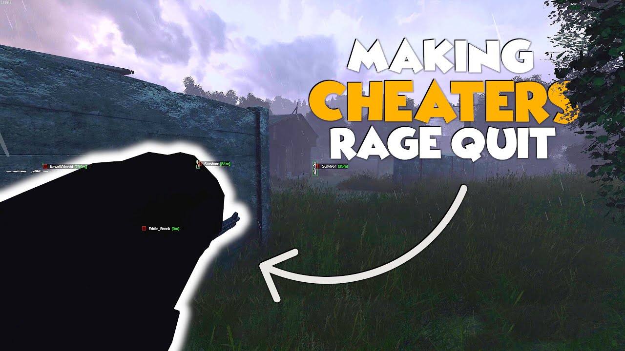 DayZ Admin TROLLS Cheaters UNTIL They RAGE QUIT! Ep56
