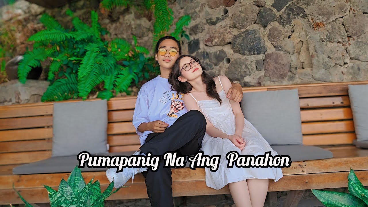 Pumapanig Na Ang Panahon Jerron Gutana (Cover Music Video)