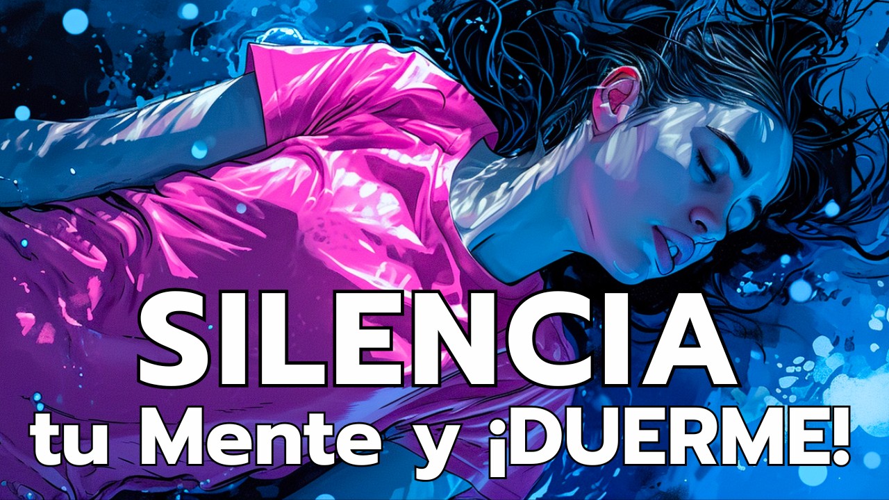 El Secreto para el SUE&Ntilde;O M&Aacute;S PROFUNDO &iexcl;Mejora tu Memoria! (Nidra)