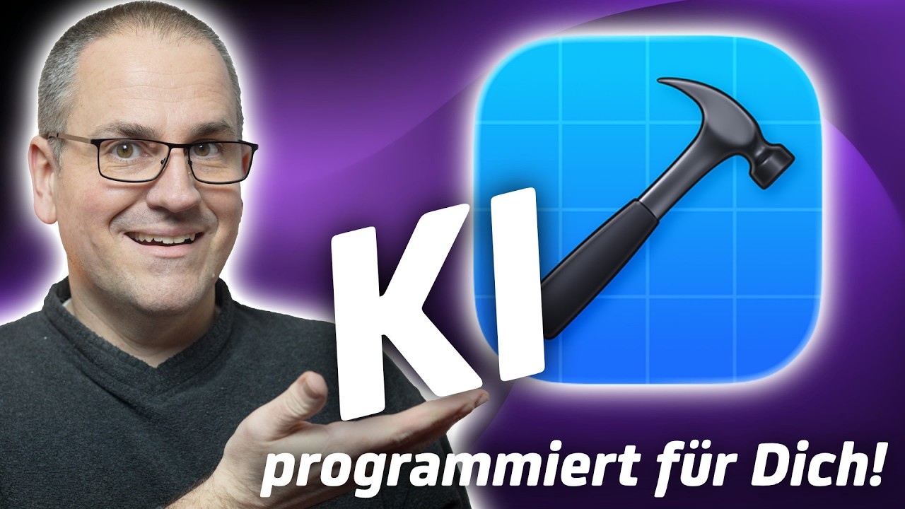 Programmiert KI bald unsere Apps? Xcode 26.3 einfach erklärt