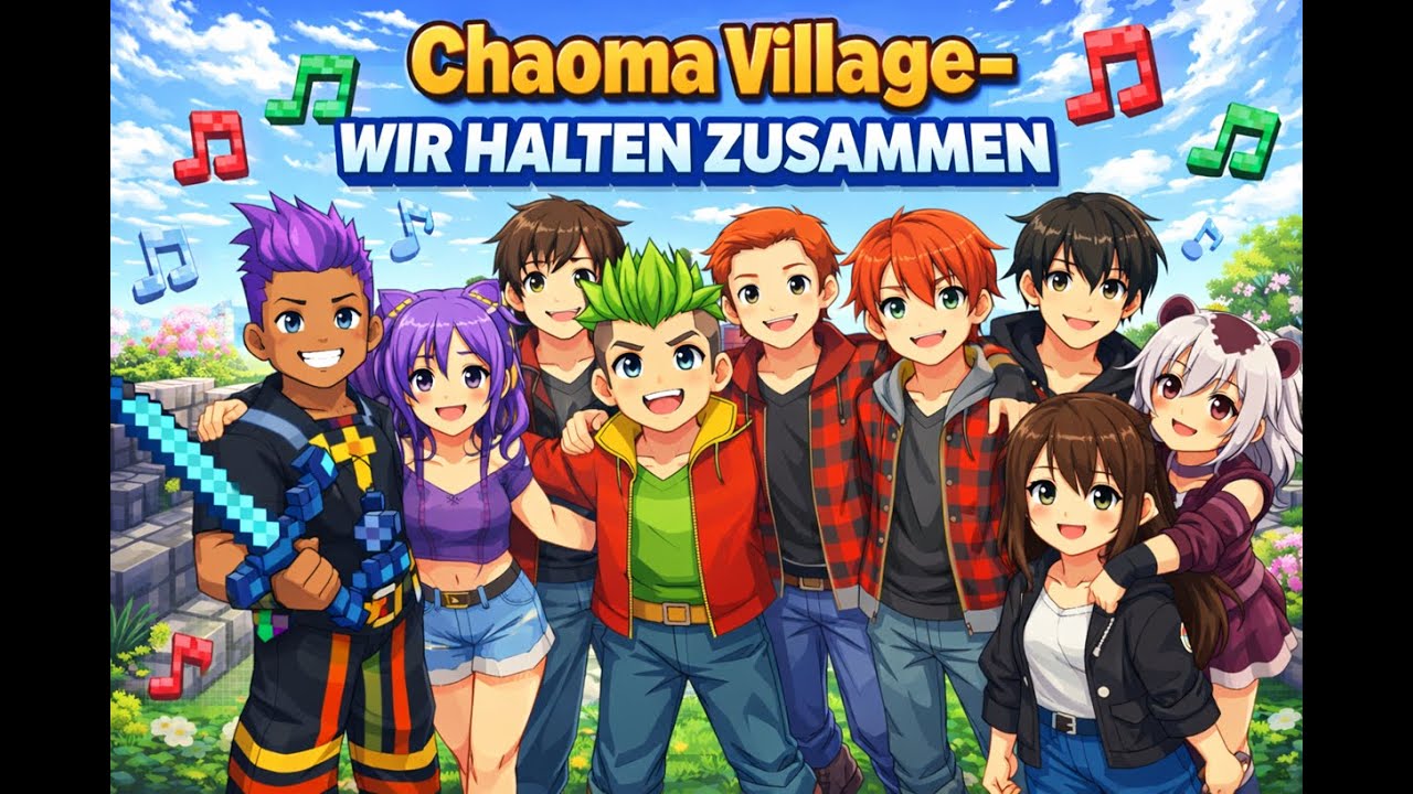 Chaoma Village  - Wir halten zusammen