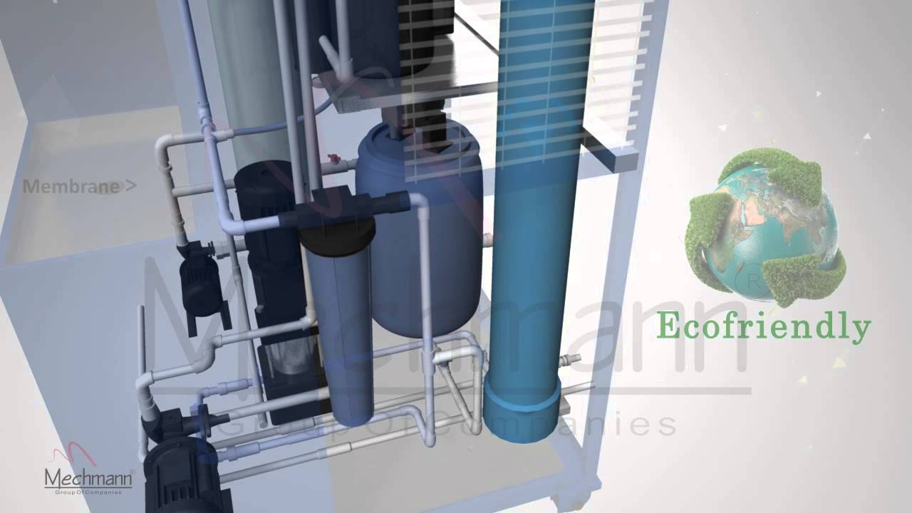 Water ATM for Public Places - Smart City