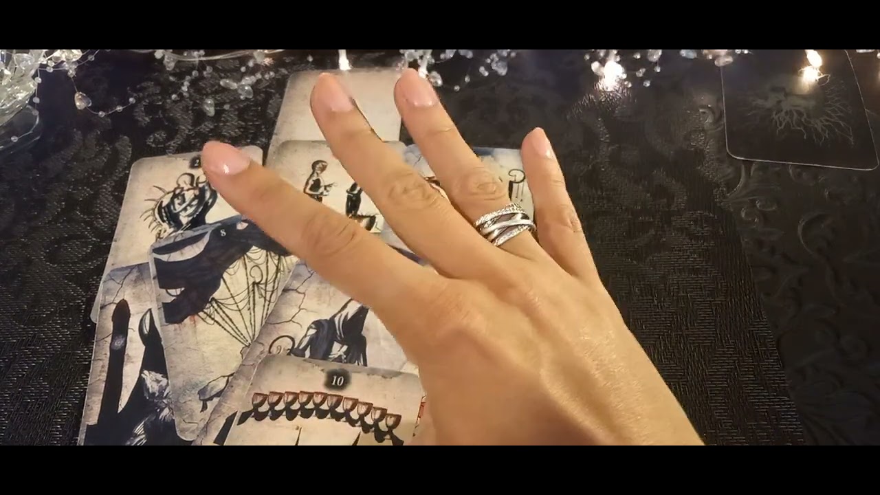 🌸Кой/ Какво идва в живота ви?