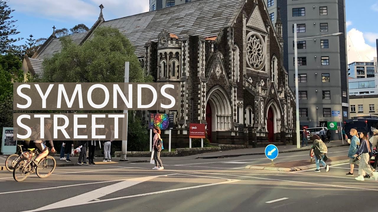Symonds Street