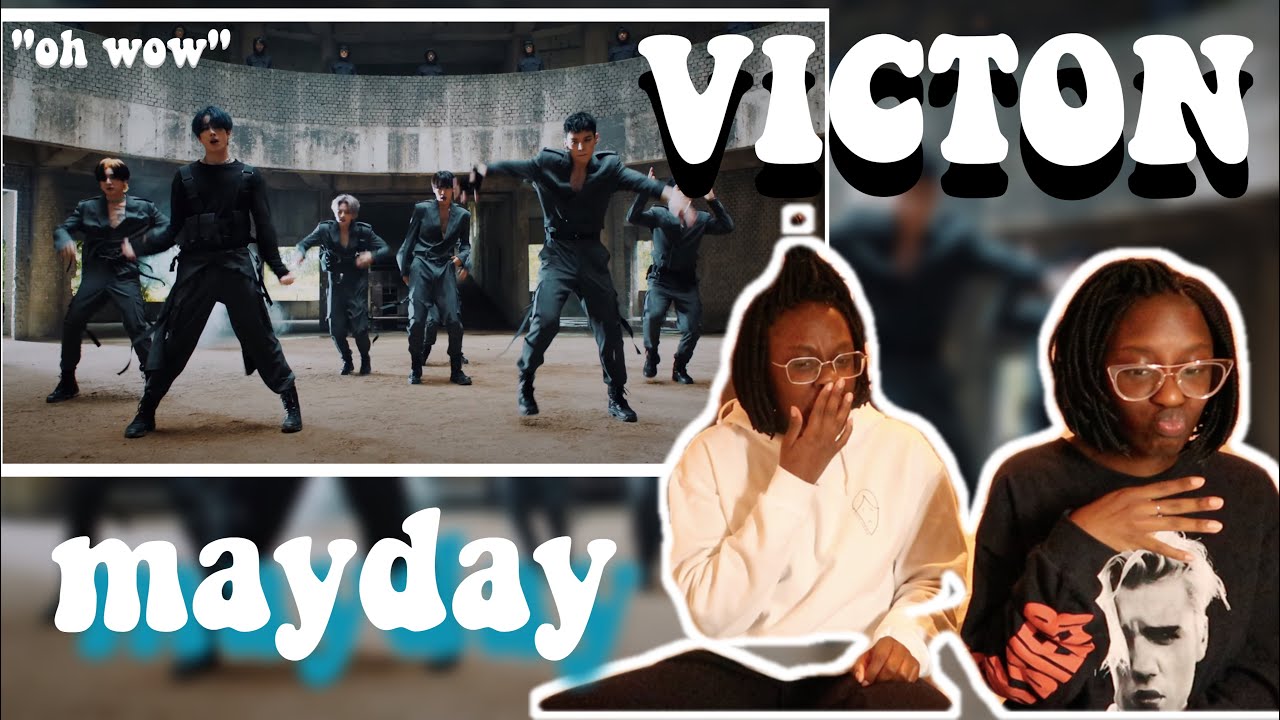 FIRST TIME REACTING TO VICTON 빅톤 Mayday (메이데이) MV