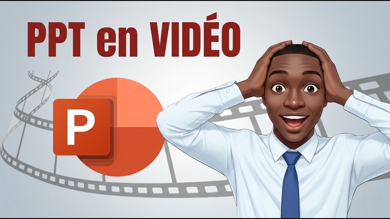 PowerPoint vous permet d'enregistrer votre écran ? Oui !