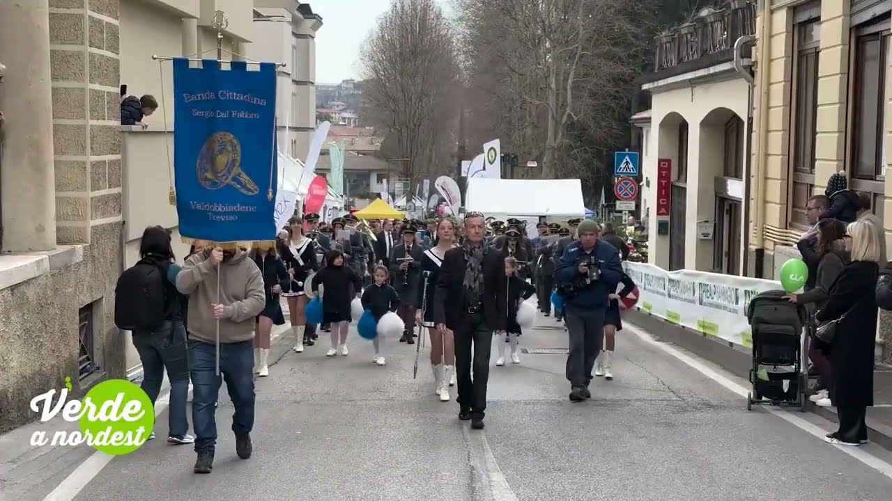 L'ANTICA FIERA DI SAN GREGORIO TORNA A VALDOBBIADENE DAL 7 AL 9 MARZO 2026