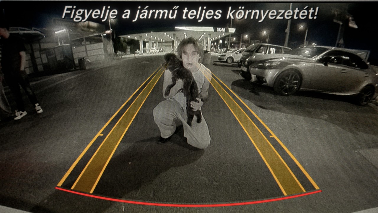Mollywood - De&aacute;k Ferenc (Official Music Video)