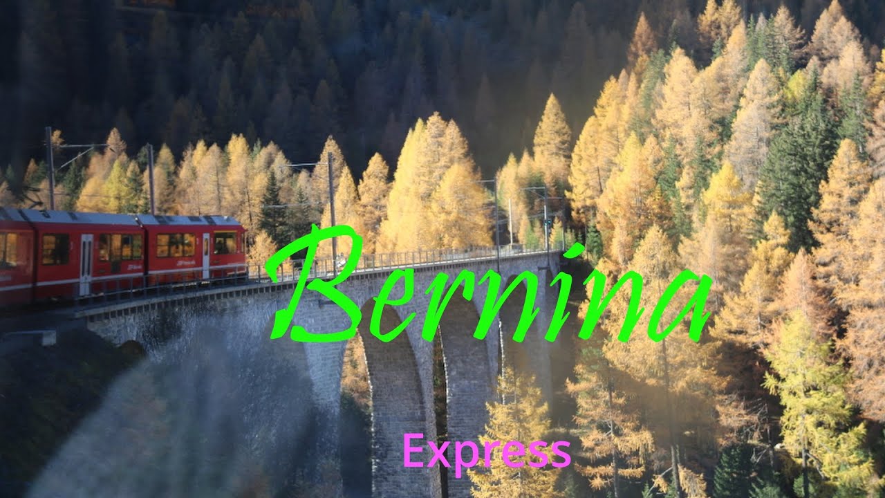 Bernina Express