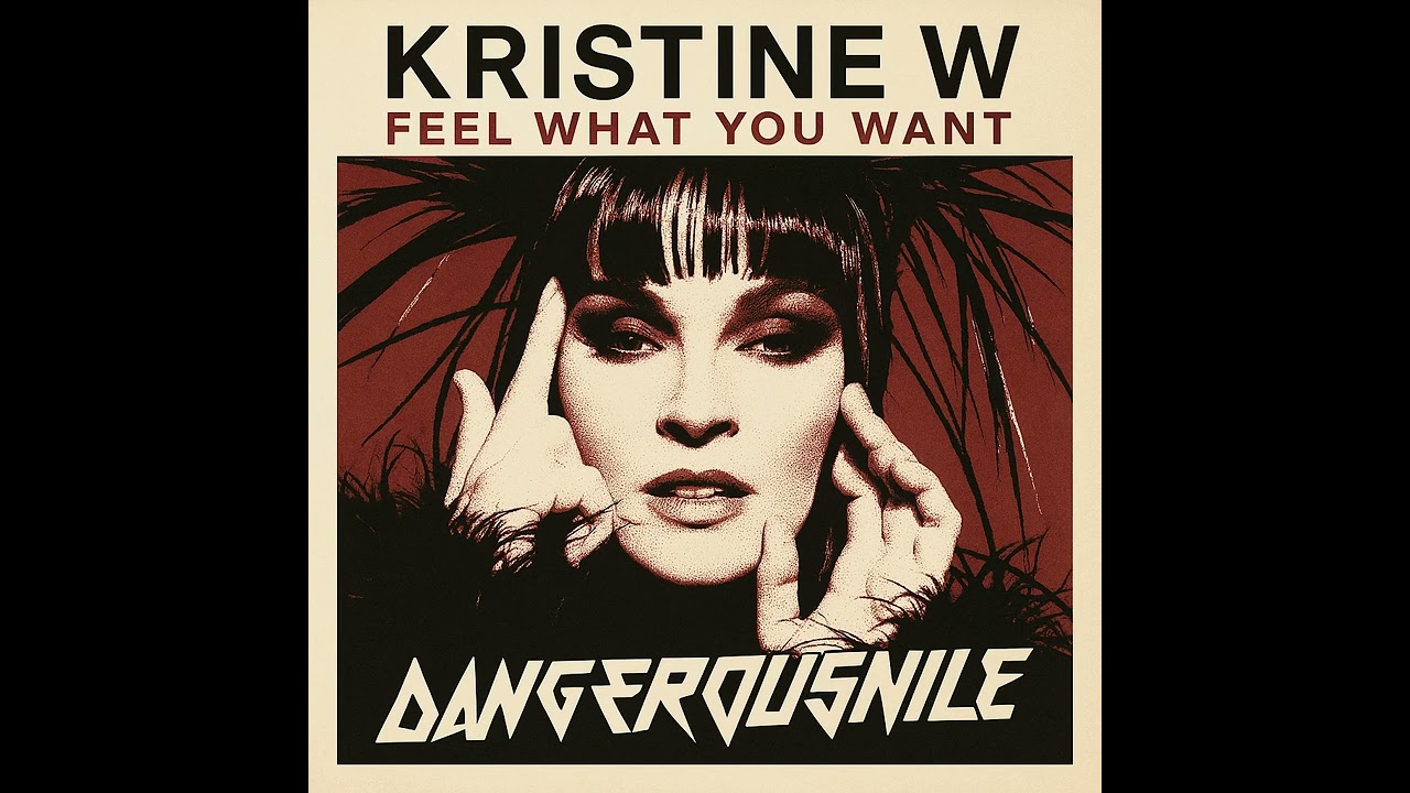 Kristine W - Feel What You Want (DangerousNile Remix)