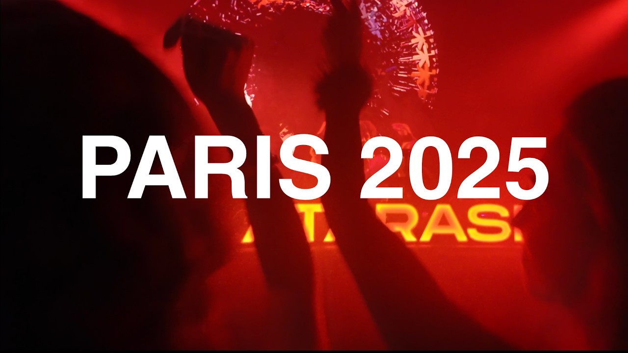 PARIS VLOG