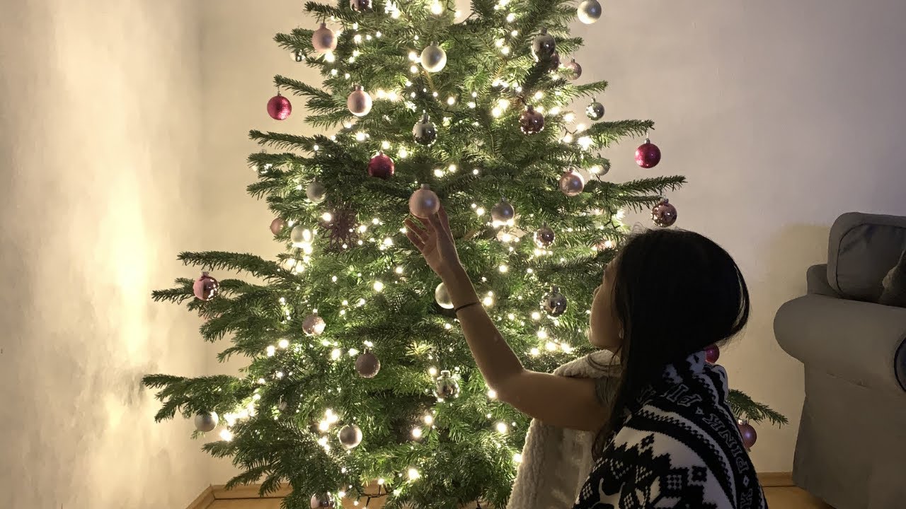 Our Simple Christmas Tree