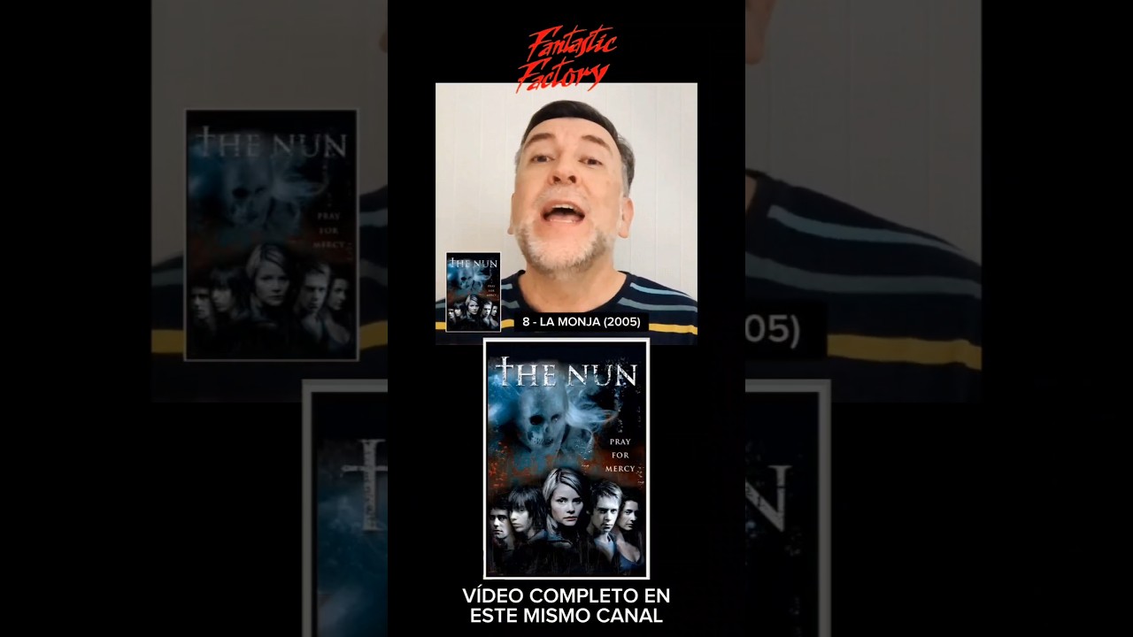 LA MONJA - Resumen sin Spoilers