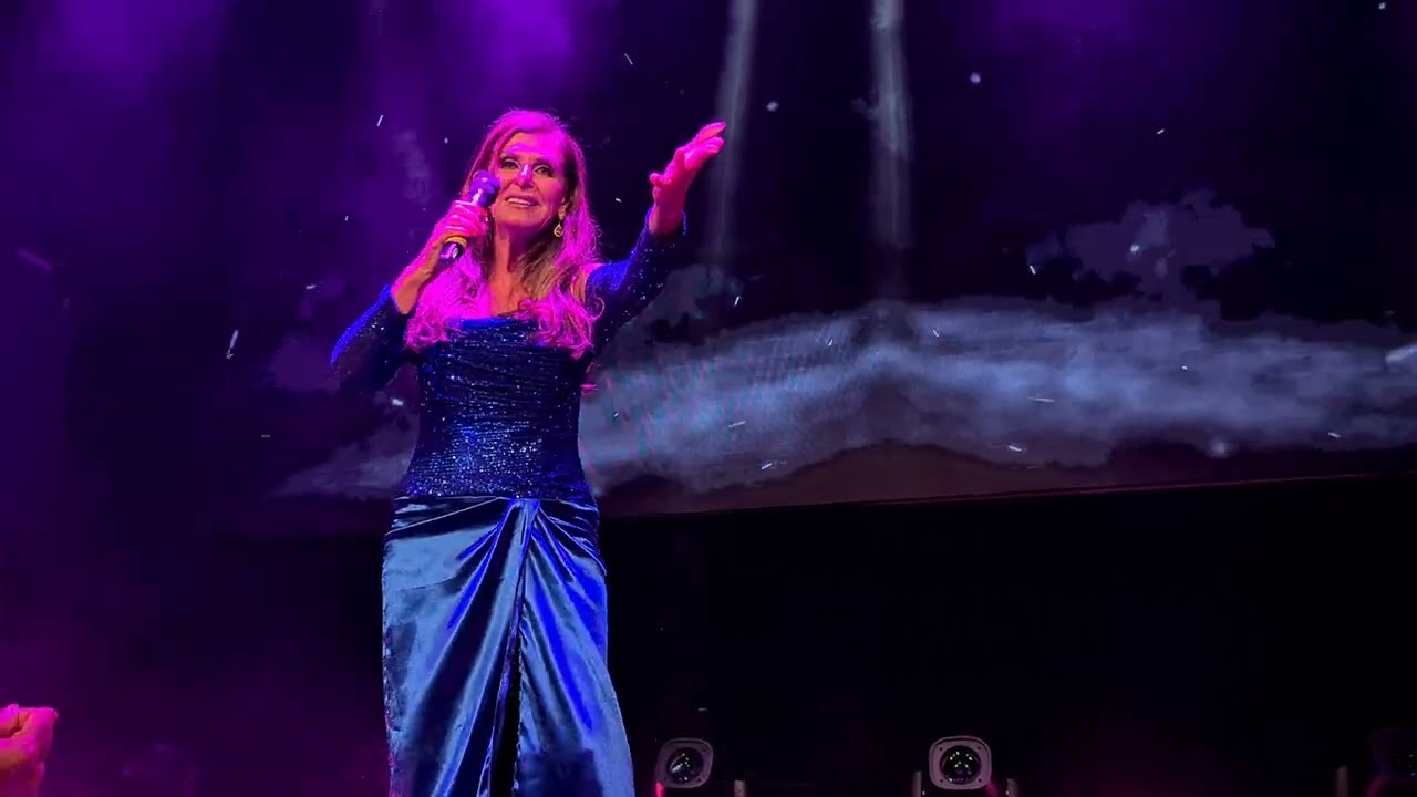 Linda Martin - Why Me? - Irlanda - Eurovision on tour - Teatro Magno - Madrid (25-10-24)