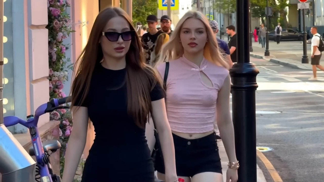 Moscow 2026: Beauty in Every Step | 4K City Walk RU