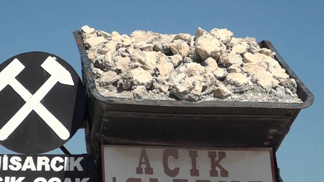 Hisarcık Tanıtım Filmi 3. B&ouml;l&uuml;m bor'un Başkenti