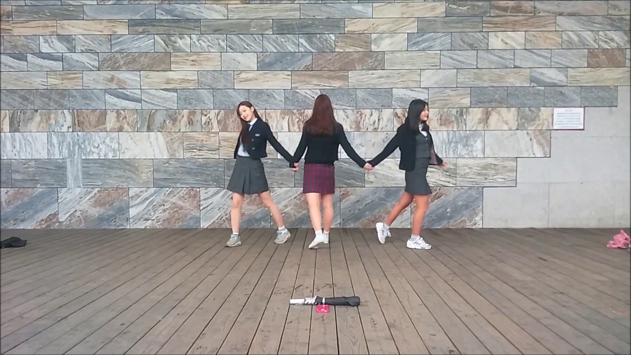 [ 댄스팀 A-holic ( 에이홀릭 ) ] 여자친구 - 시간을 달려서 (Rough) │ 커버댄스 Dance Cover 3인 ver.