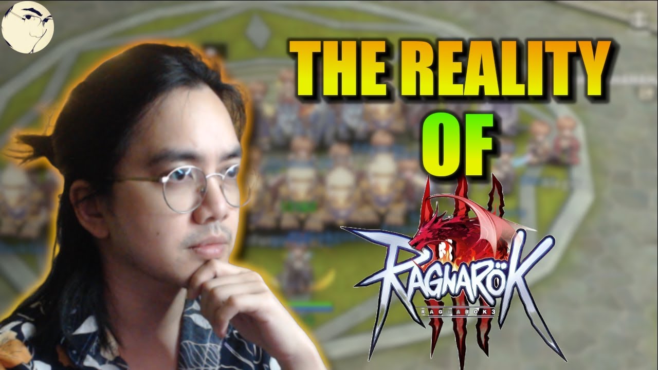 Rank 1 Guild Leader Reviews Ragnarok Online 3