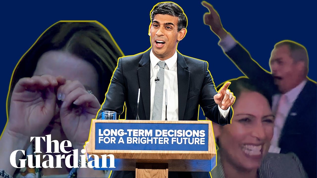 Tears, lies and karaoke: the Tory party conference in three minutes
