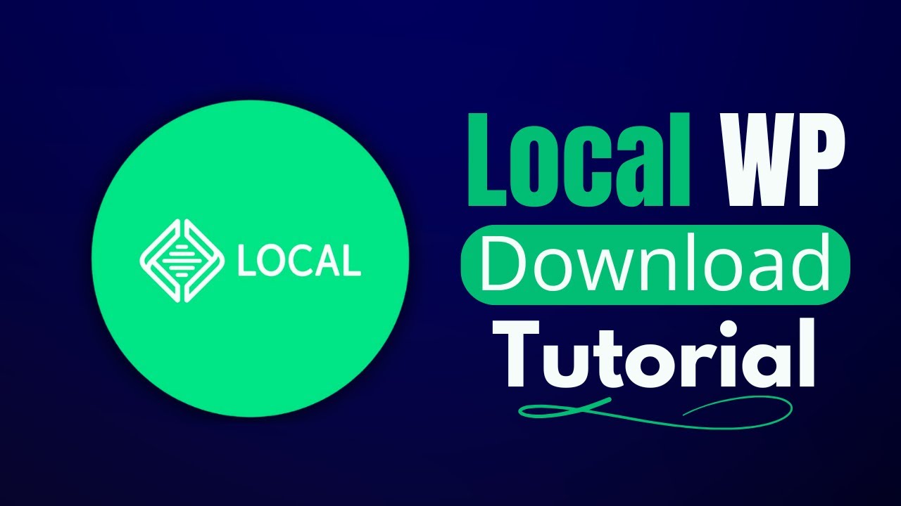 Local WP Download & Install Tutorial | Create WordPress Website on Localhost (Step-by-Step)