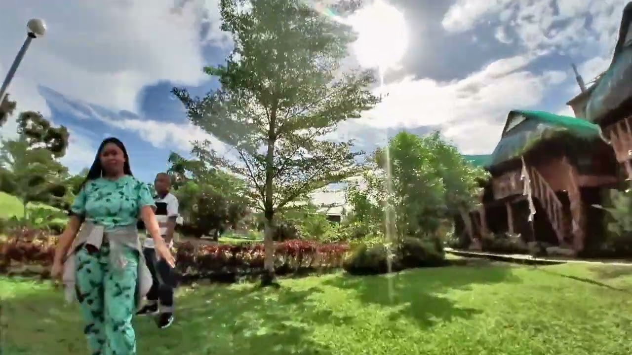 Explore Bicol! Your Brothers House Tribal Village, Legaspi Albay