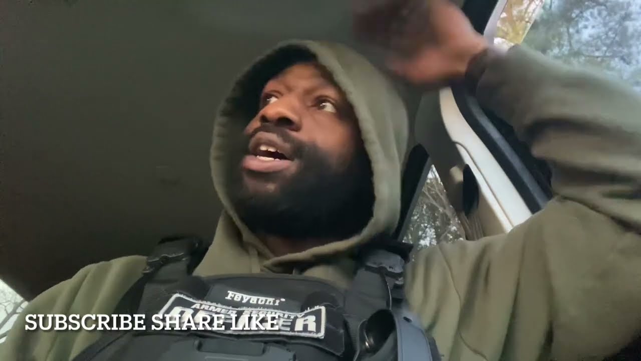 Day In The Life of an Armed Security Officer (Day 7) | Last video for now… 🥲 | SecuritySHU