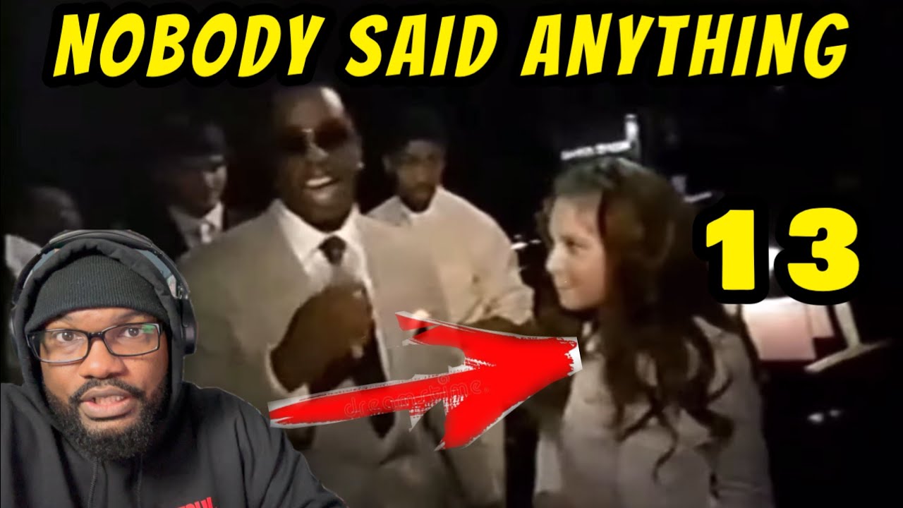 Diddy Invites 13yo Daveigh Chase To His 2003 VMA&rsquo;s &ldquo;Afterparty&rdquo; w/ Ashton Kutcher & Danny Masterson