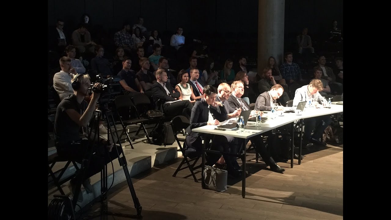 Kauno startuoliai - finalinių verslo idėjų pristatymas ir vertinimas (tiesiogiai)