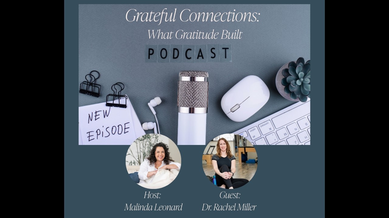 Freedom, Flexibility & Female Health  The Pilates PT Story with Dr  Rachel Miller