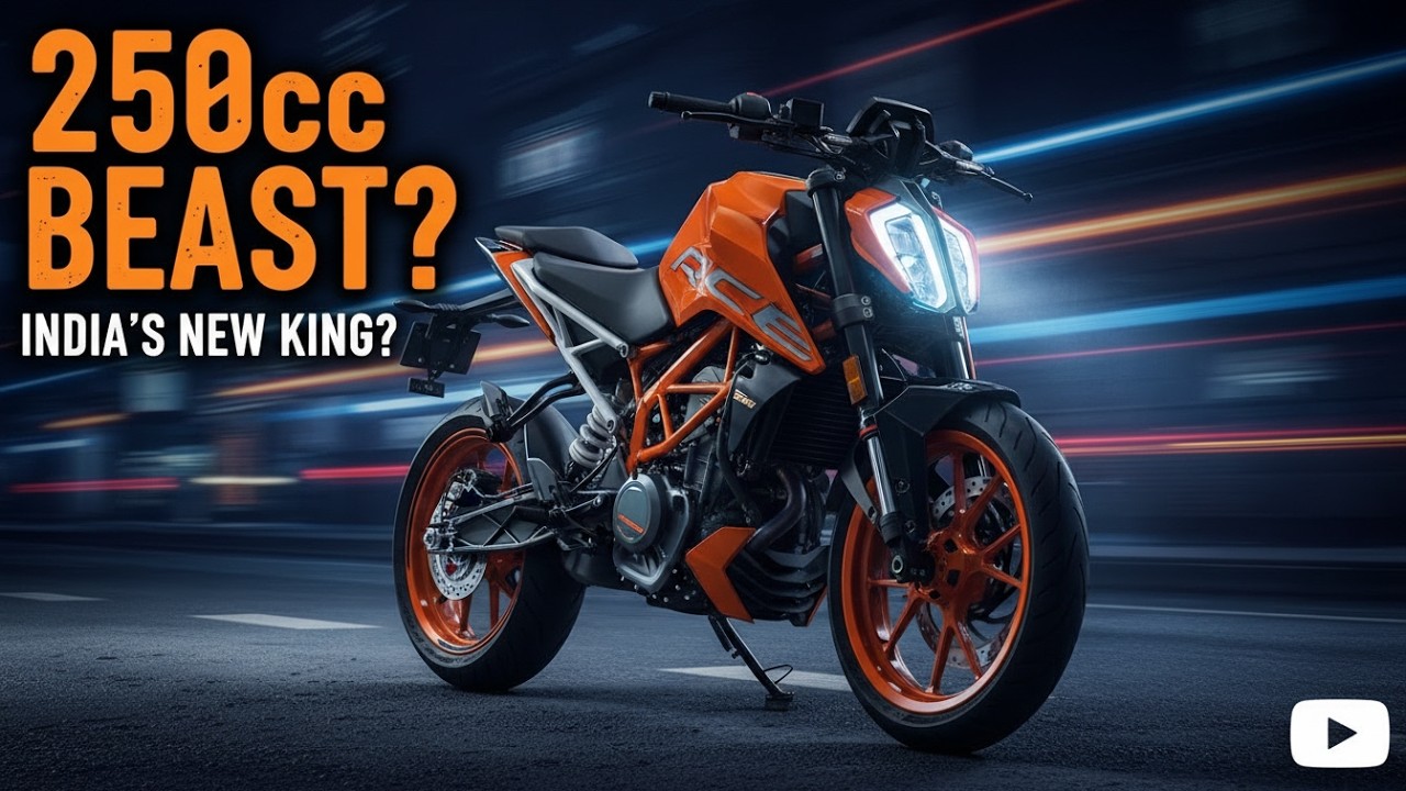🔥KTM 250 Duke Review | Power, Looks & Performance Ne India Ko Shock Kar Diya!😱