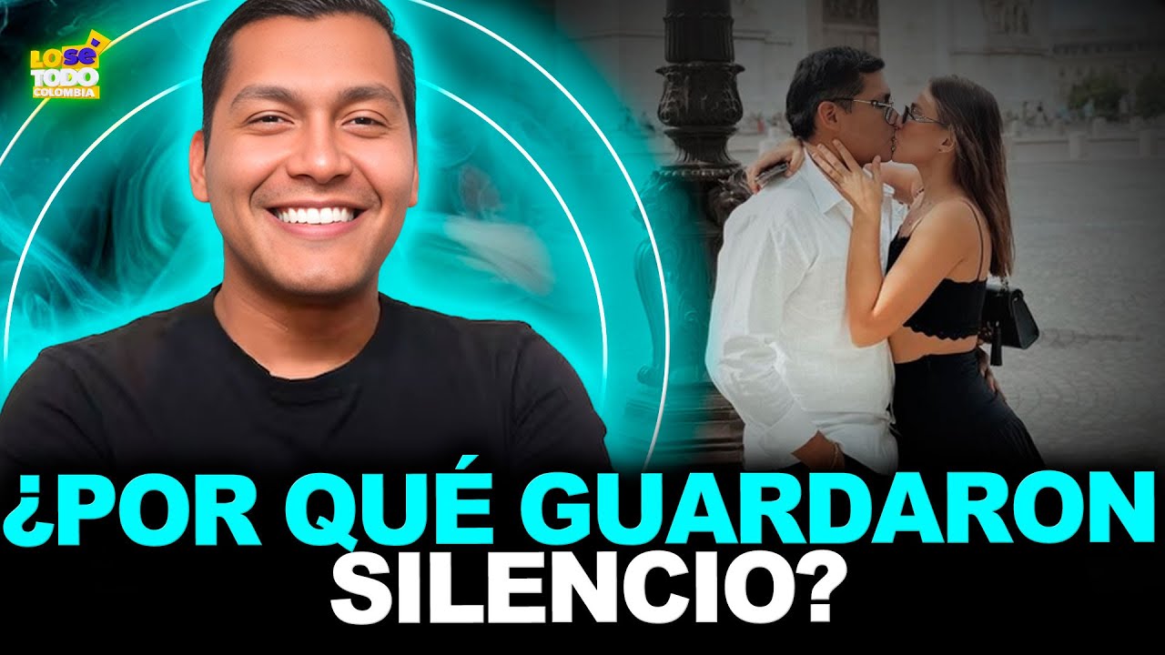 Juanda Caribe y su pareja aclaran el escándalo que explotó en redes | Lo Sé Todo, Colombia