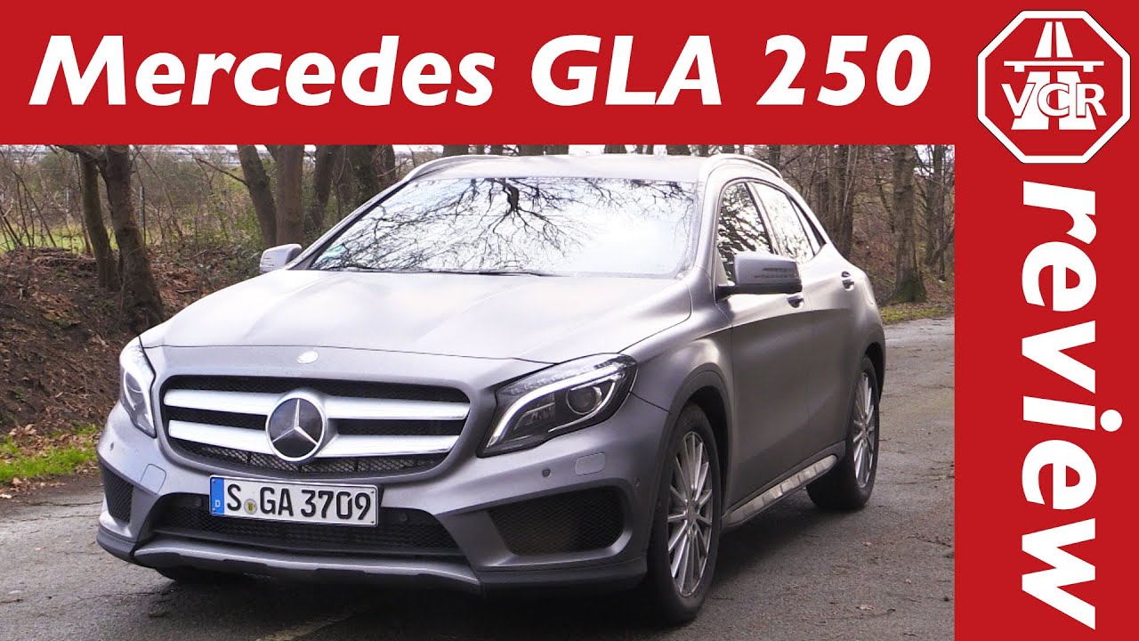 2015 Mercedes-Benz GLA 250 4MATIC - In Depth Review, Full Test, Test Drive