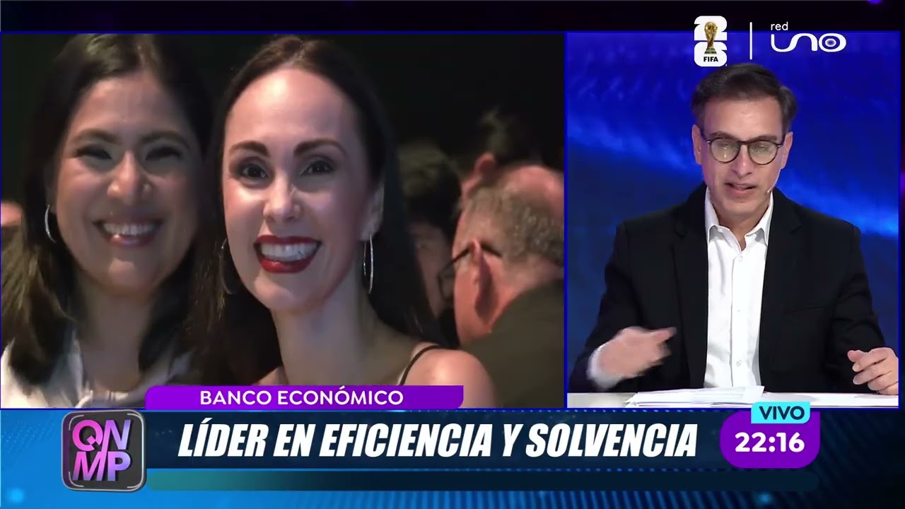 BANCO ECONÓMICO LÍDER EN EFICENCIA Y SOLVENCIA