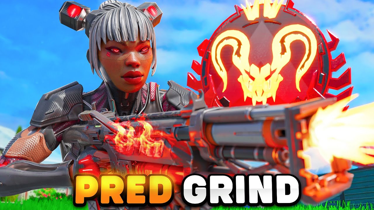 🔴 APEX LEGENDS PREDATOR RANK 1 GRIND 🔥 USE CODE: 'ROGUE' 💲💲 - 1440P 🎥