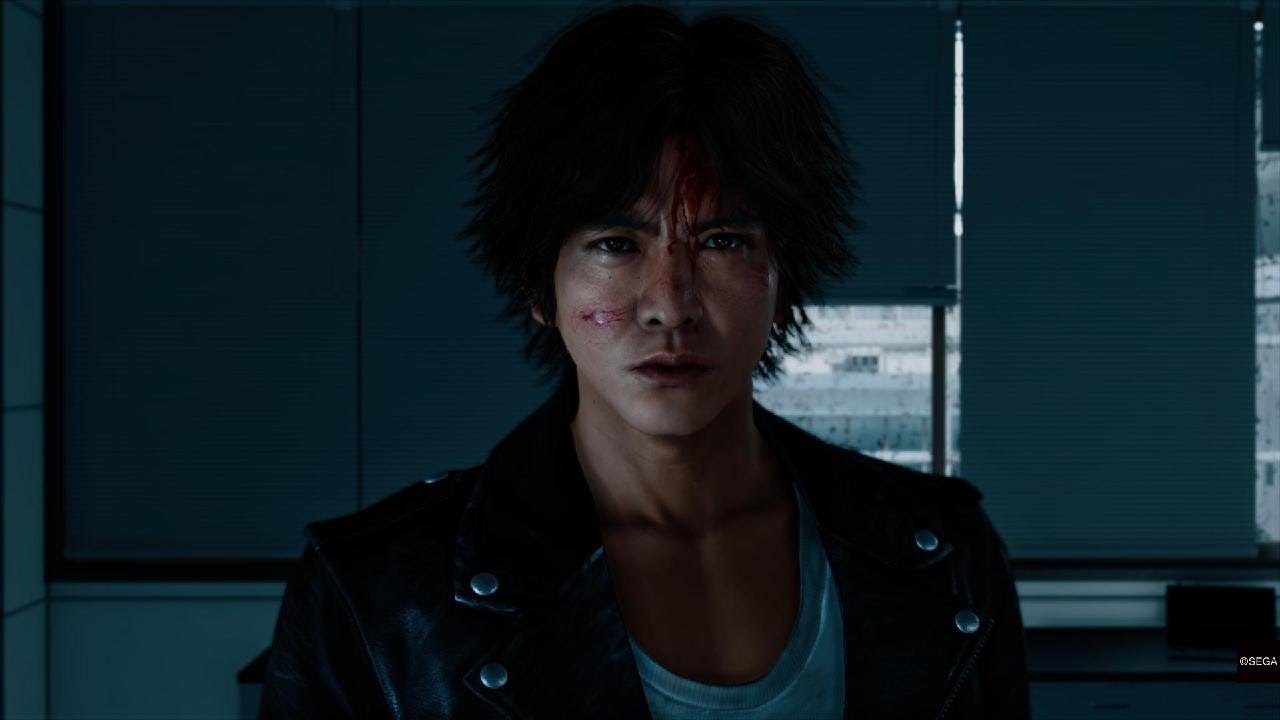Judgment Remastered - Final Boss Legend Difficulty