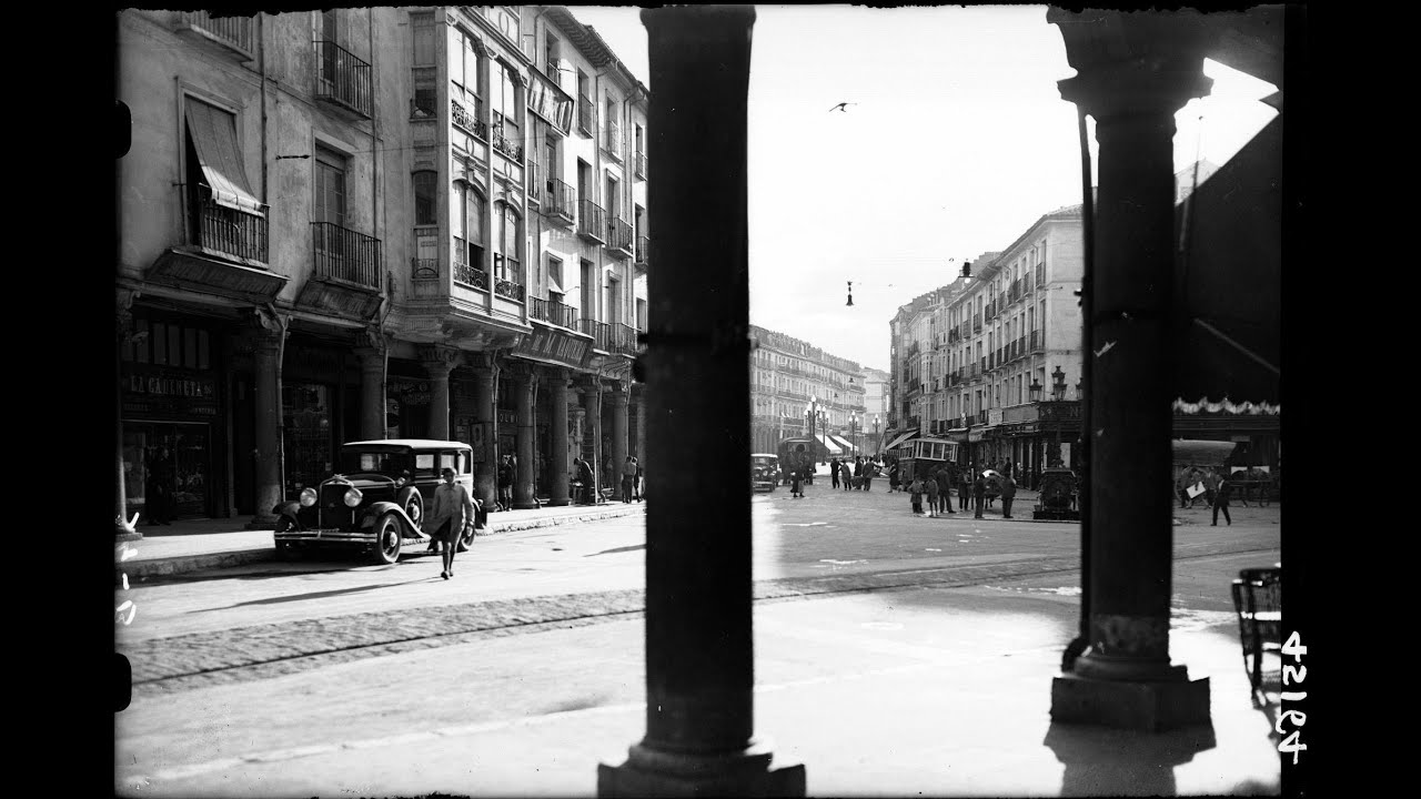Valladolid, una mirada al pasado