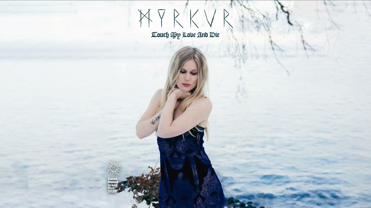 MYRKUR - Touch My Love and Die (Official Audio)