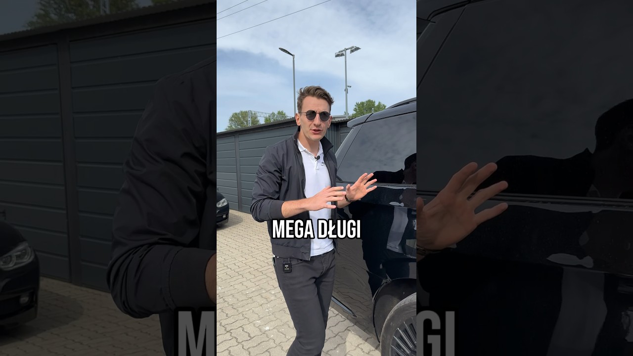 Niespotykana funkcjonalność w CADILLACU🎙️💥#cadillac #escalade #samochodyzusa #amcar #importzusa