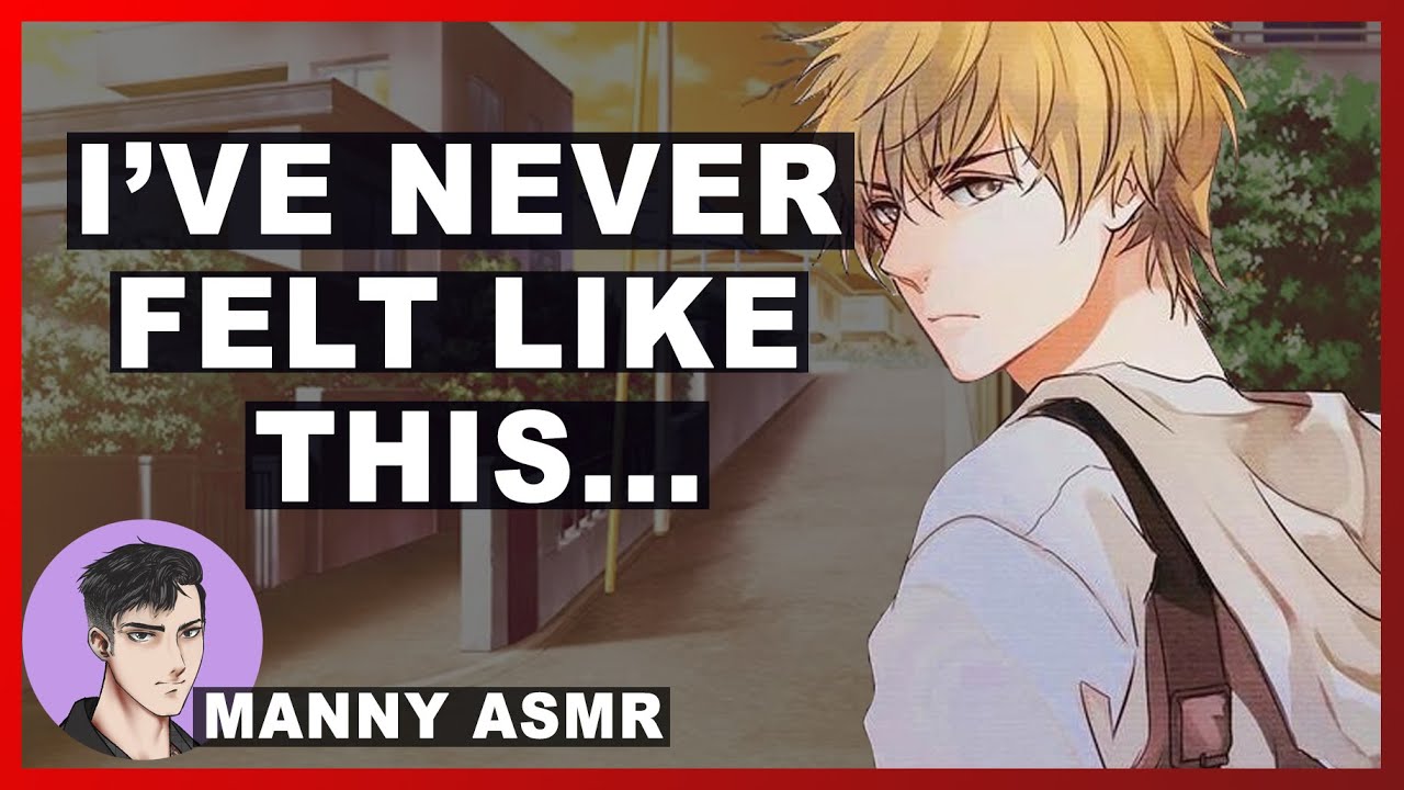 ASMR Tsundere Confession! [Badboy x Goodgirl] [ESTPxINFP] [Enemies to Lovers] [M4F] ASMR BF Roleplay