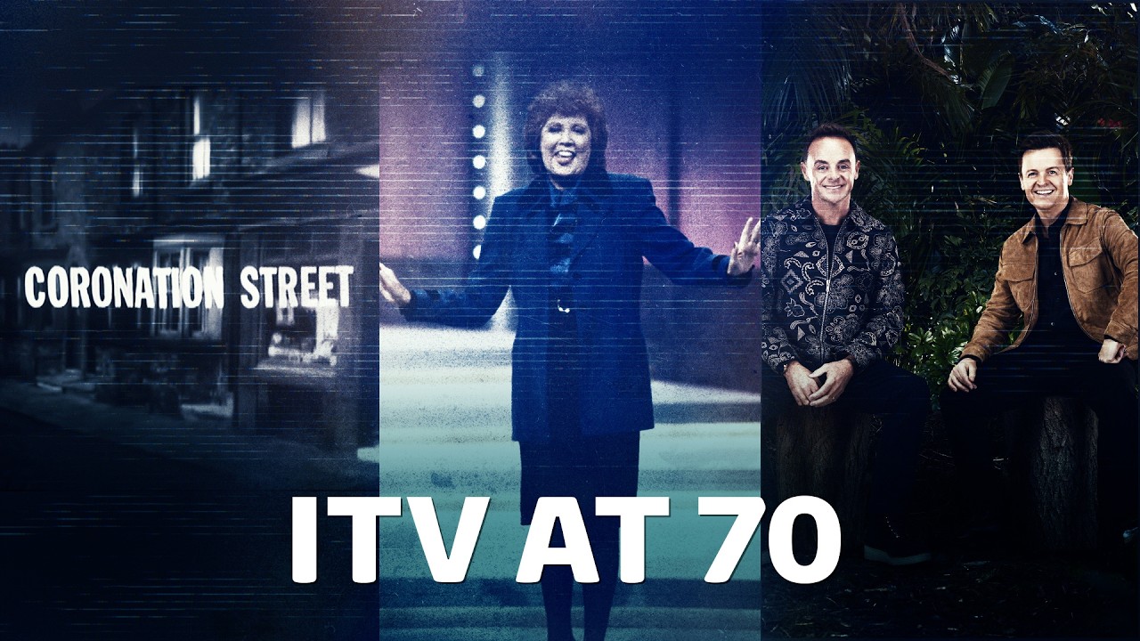 ITV at 70: a look back at 7 decades of drama, entertainment, news and sport | ITV News