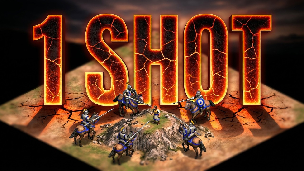 C&oacute;mo Modificar Atributos y Nombres de Unidades en Age of Empires II