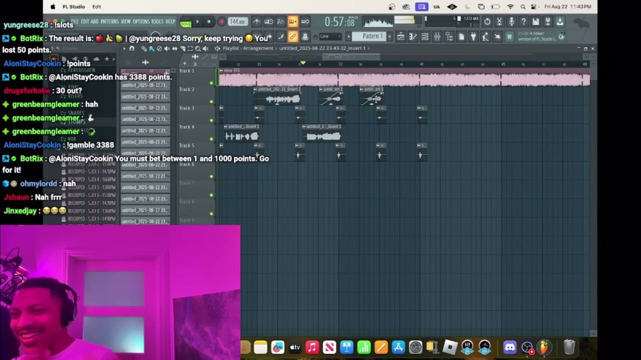 jace records “Wait”