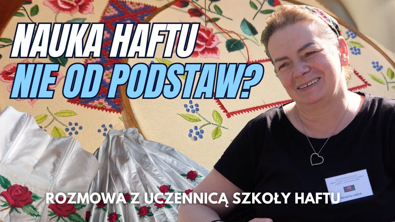 Wiedziała już WSZYSTKO O HAFCIE? Niekoniecznie...