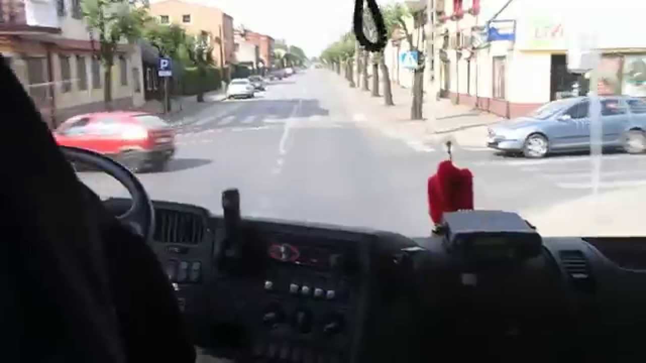 Osp Łobudzice alarmowo do pożaru.