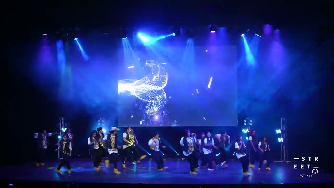 STREET OZ - ENDING
