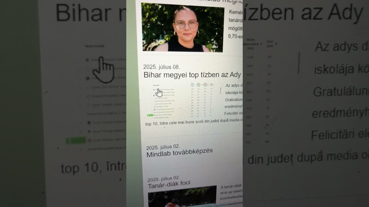 A 2025-ös év a teljesség igénye nélkül