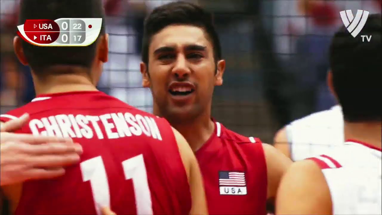Taylor Sander | Monster of the Vertical Jump | USA