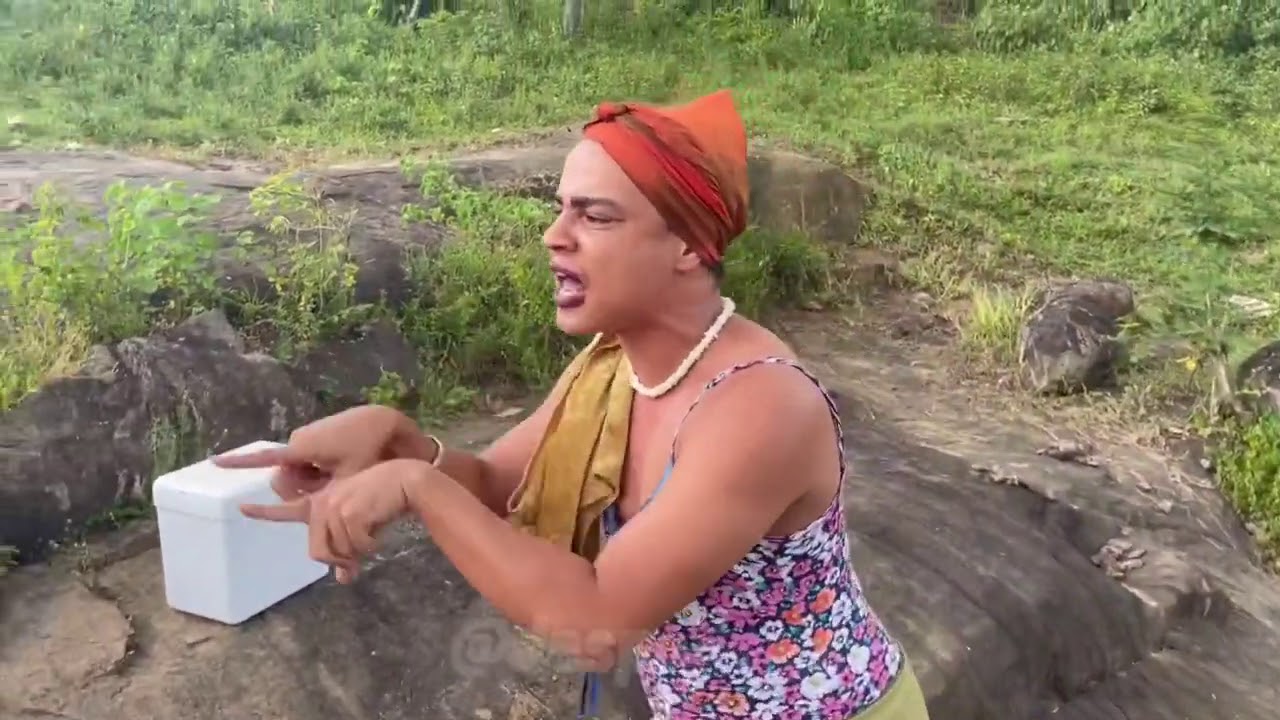 AS FAROFEIRAS no Rio (2 Capítulo)
